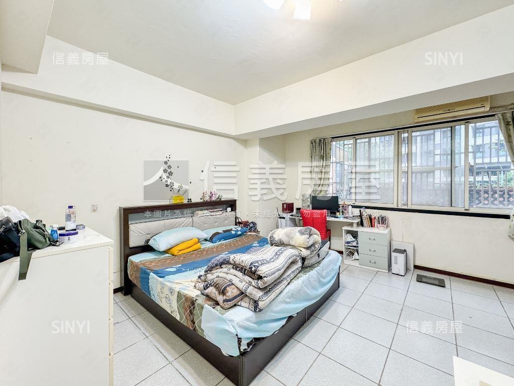 稀有庭院工研華廈房屋室內格局與周邊環境