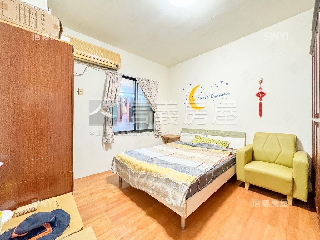 稀有庭院工研華廈房屋室內格局與周邊環境
