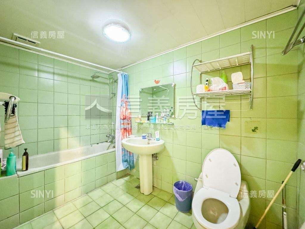 稀有庭院工研華廈房屋室內格局與周邊環境
