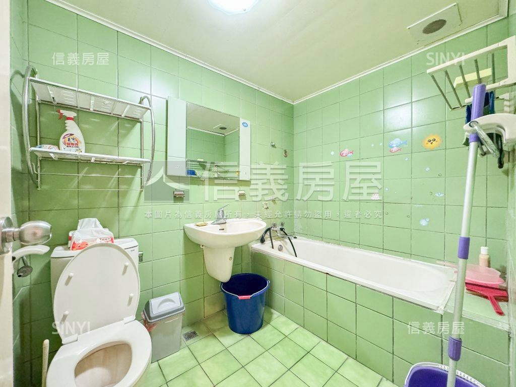 稀有庭院工研華廈房屋室內格局與周邊環境