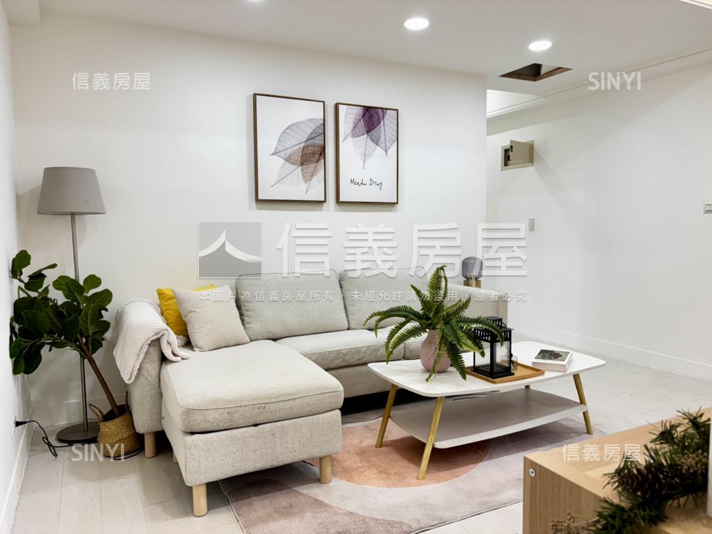 鄰埔墘公園精裝宅房屋室內格局與周邊環境