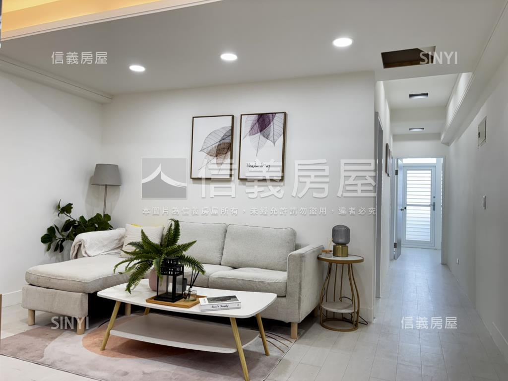 鄰埔墘公園精裝宅房屋室內格局與周邊環境