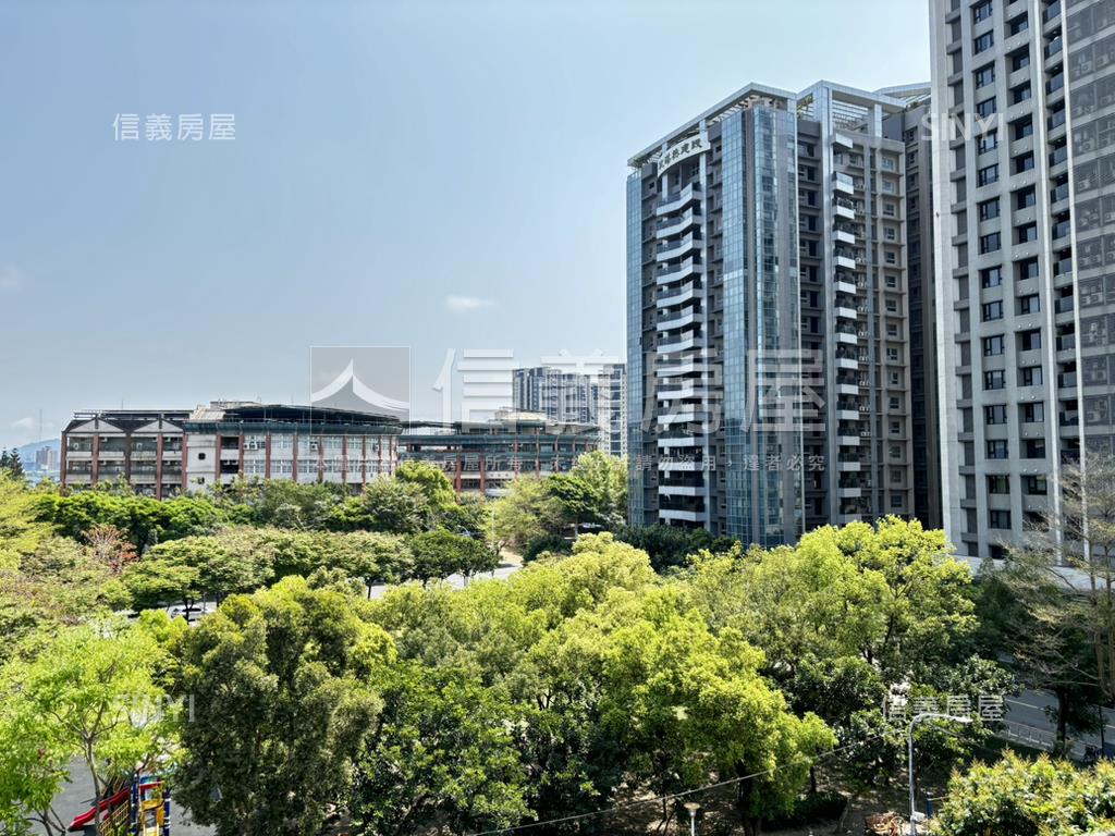 鄰埔墘公園精裝宅房屋室內格局與周邊環境