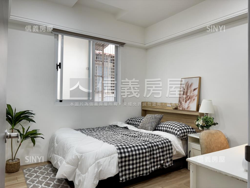 鄰埔墘公園精裝宅房屋室內格局與周邊環境