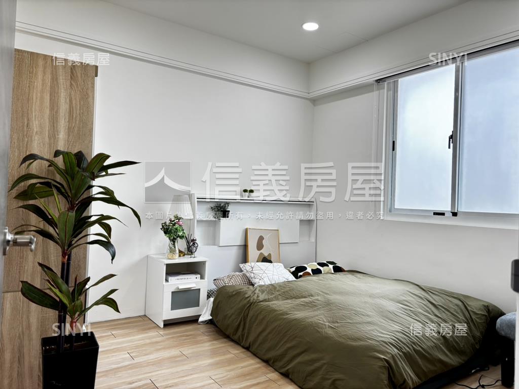 鄰埔墘公園精裝宅房屋室內格局與周邊環境