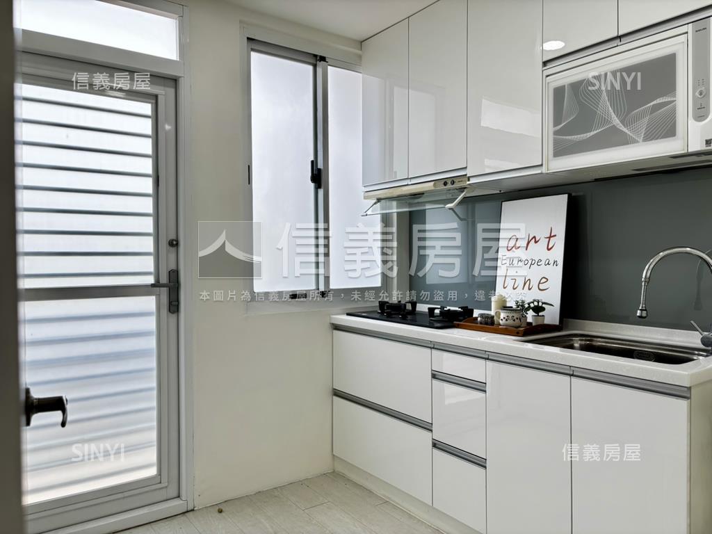 鄰埔墘公園精裝宅房屋室內格局與周邊環境