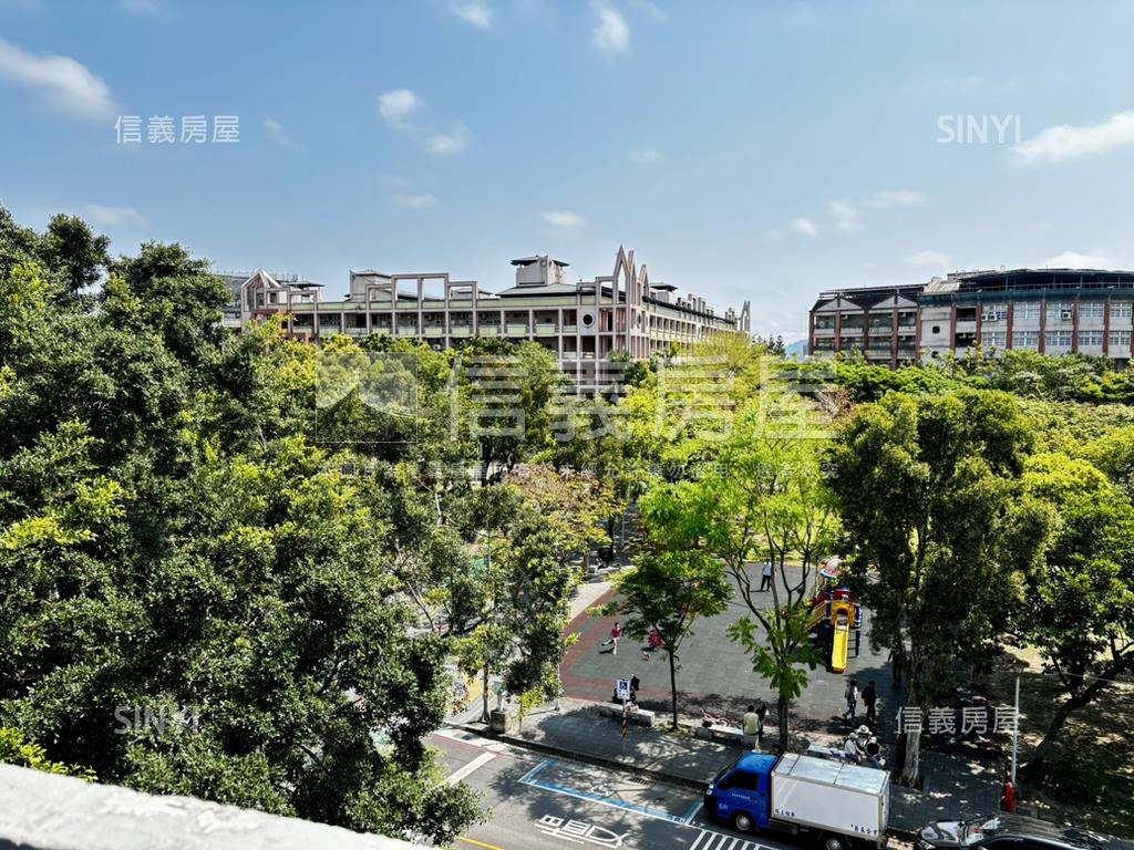 鄰埔墘公園精裝宅房屋室內格局與周邊環境