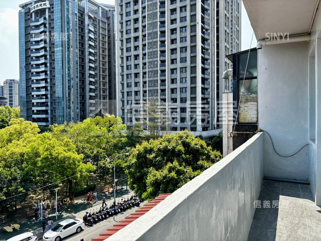 鄰埔墘公園精裝宅房屋室內格局與周邊環境