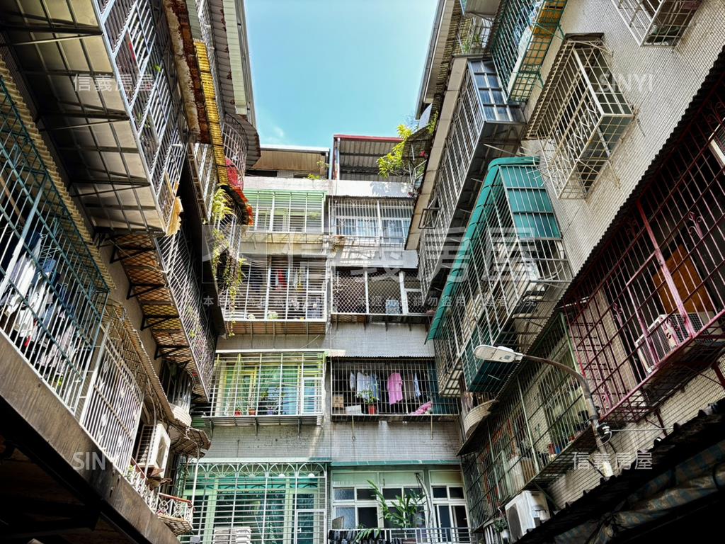 鄰埔墘公園精裝宅房屋室內格局與周邊環境