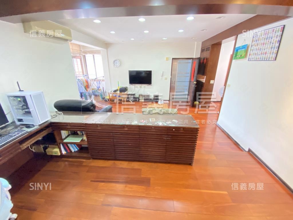 專任！近捷運三房明亮美寓房屋室內格局與周邊環境