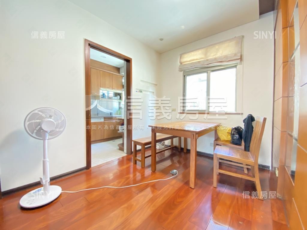 專任！近捷運三房明亮美寓房屋室內格局與周邊環境