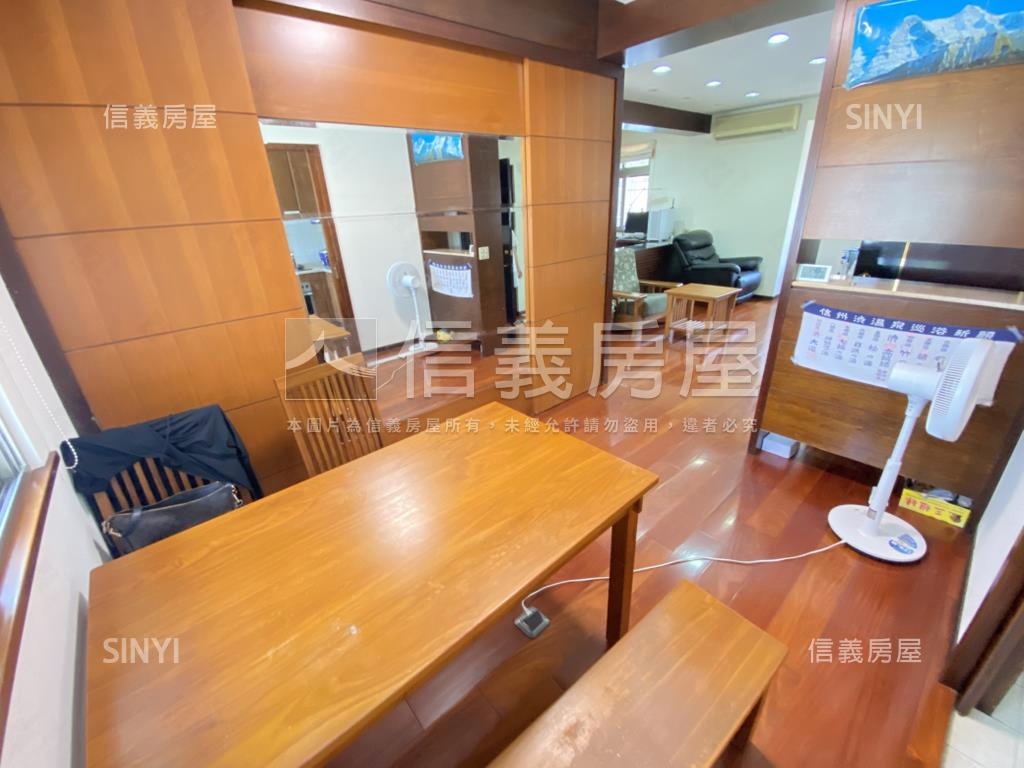 專任！近捷運三房明亮美寓房屋室內格局與周邊環境