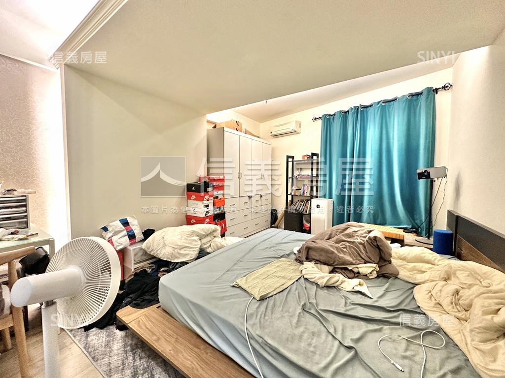 博愛⭐出價談⭐低公設電梯房屋室內格局與周邊環境
