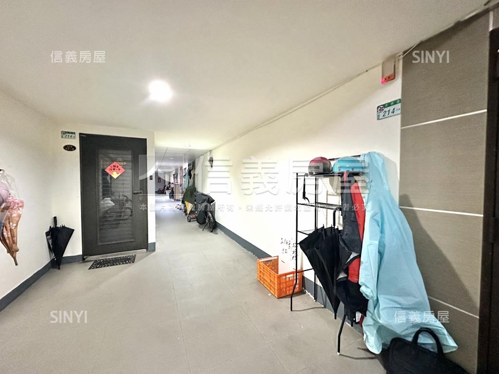 博愛⭐出價談⭐低公設電梯房屋室內格局與周邊環境