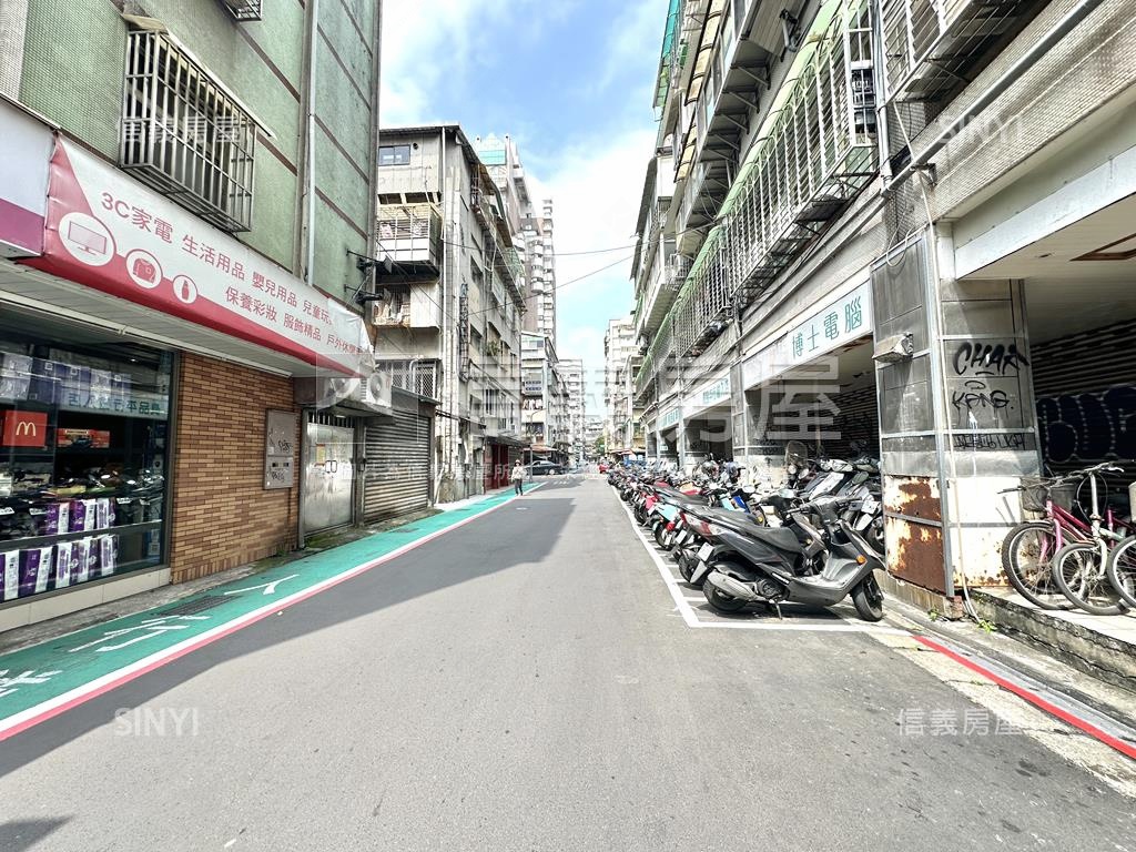 博愛⭐出價談⭐低公設電梯房屋室內格局與周邊環境