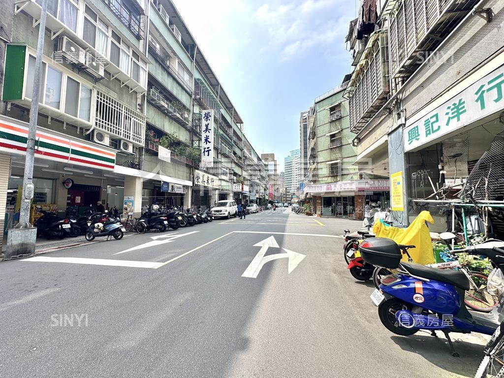 博愛⭐出價談⭐低公設電梯房屋室內格局與周邊環境
