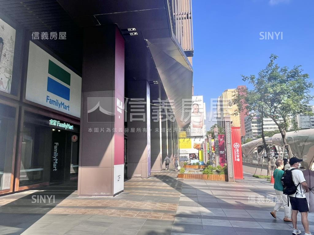 台中金典高樓視野套房房屋室內格局與周邊環境