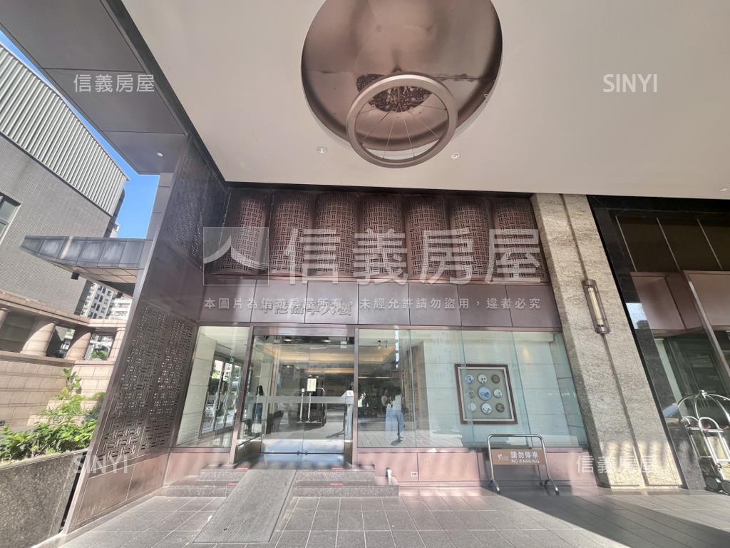 台中金典高樓視野套房房屋室內格局與周邊環境