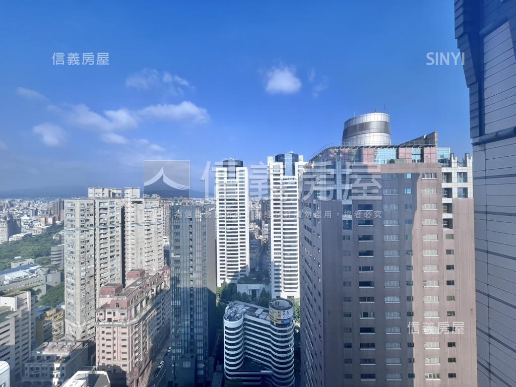 台中金典高樓視野套房房屋室內格局與周邊環境