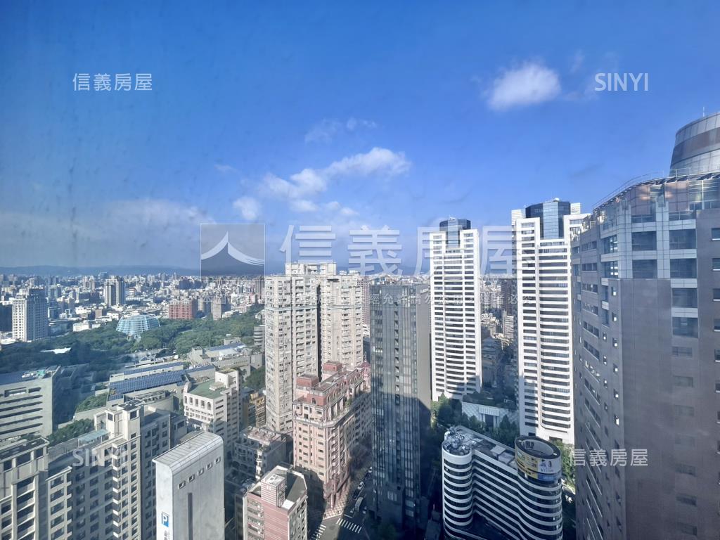 台中金典高樓視野套房房屋室內格局與周邊環境