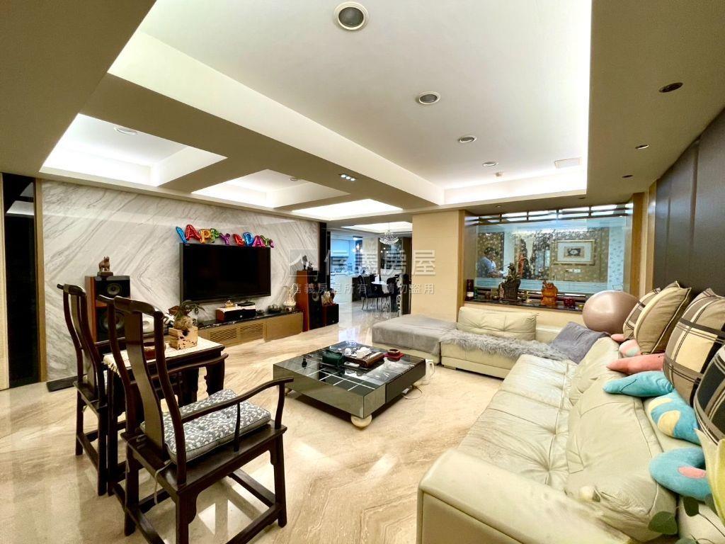 馬可波羅裝潢美屋房屋室內格局與周邊環境