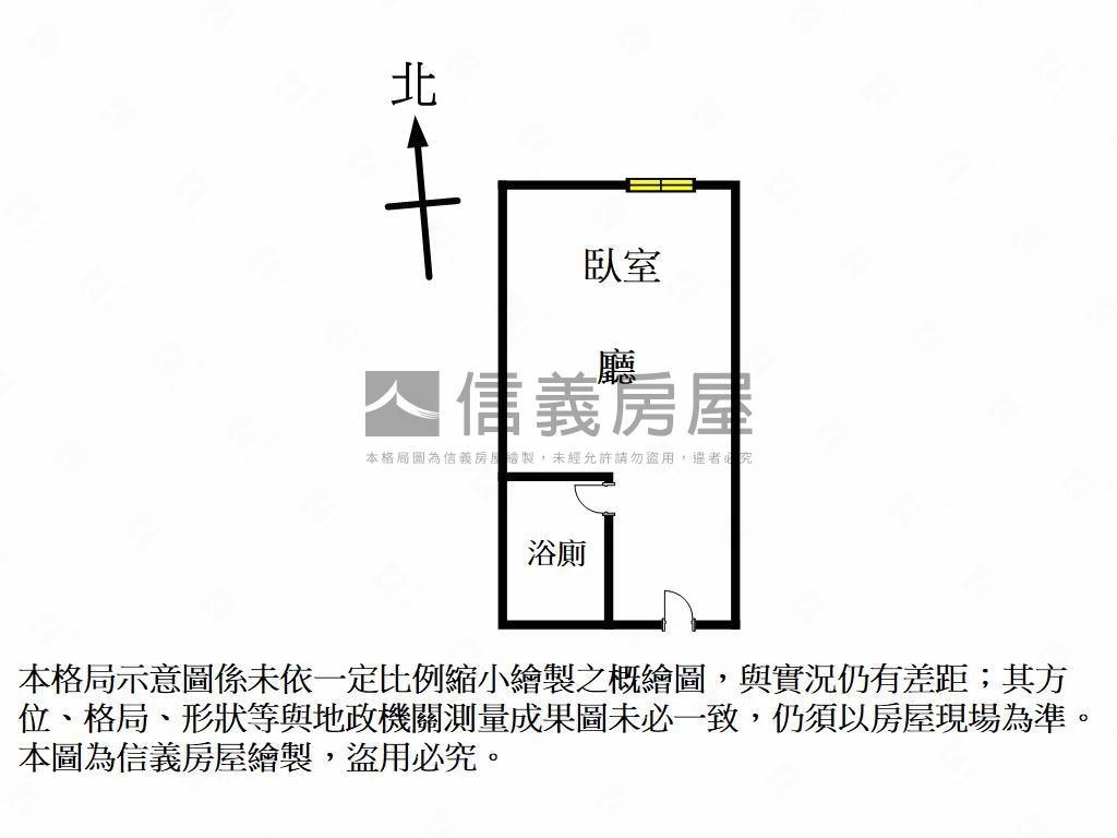 新興貴族精美套房房屋室內格局與周邊環境