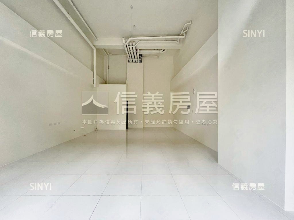 高大微美居鉑金特區店面房屋室內格局與周邊環境