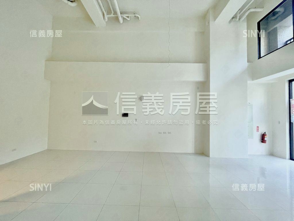 高大微美居鉑金特區店面房屋室內格局與周邊環境