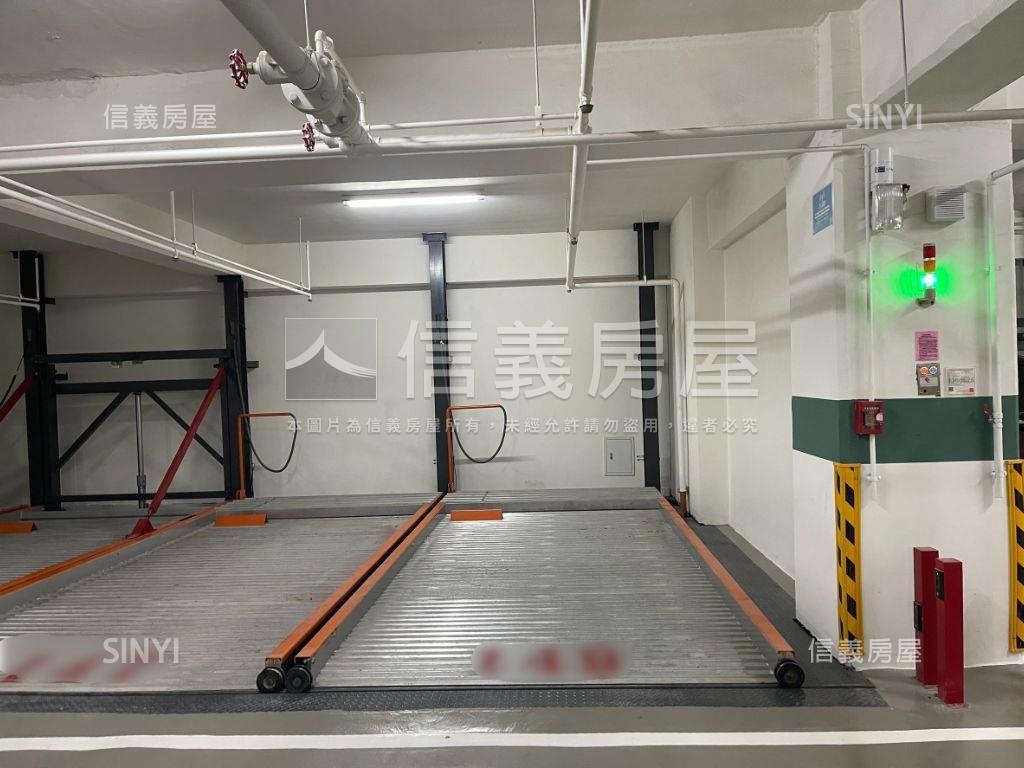 高大微美居鉑金特區店面房屋室內格局與周邊環境