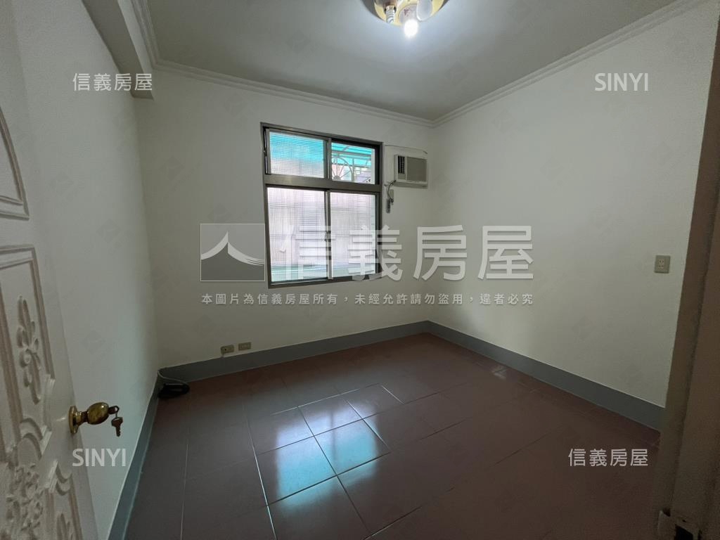 低樓層方正公寓房屋室內格局與周邊環境