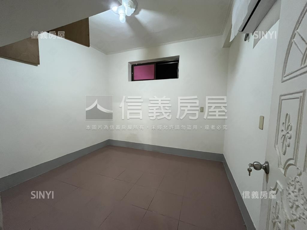 低樓層方正公寓房屋室內格局與周邊環境