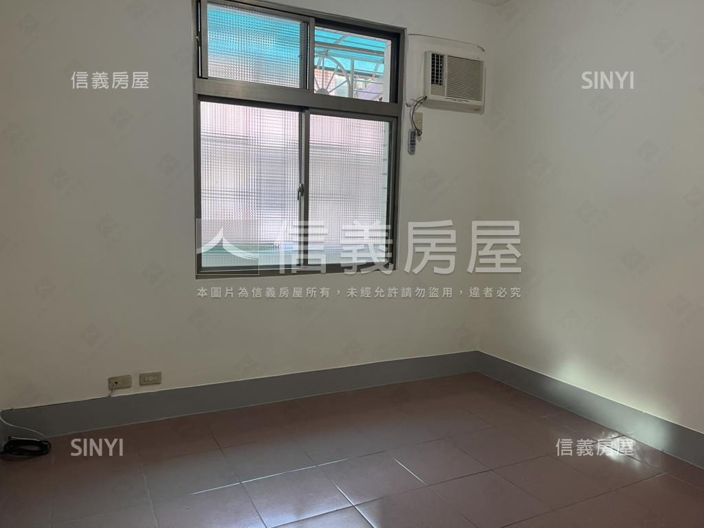 低樓層方正公寓房屋室內格局與周邊環境