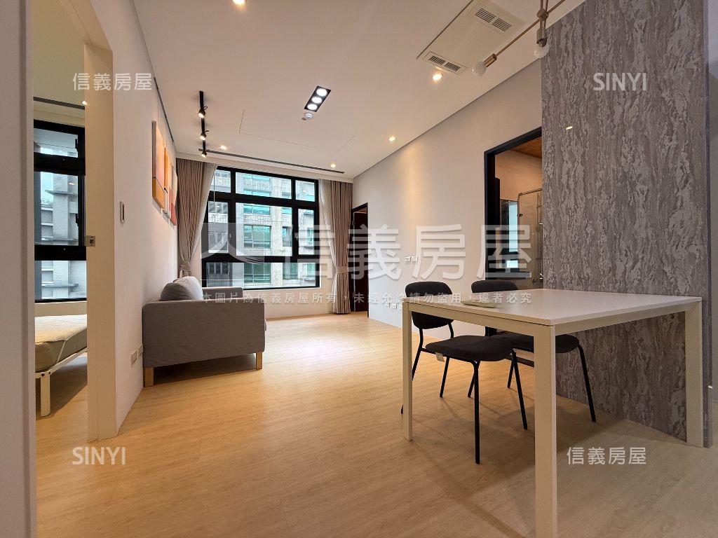南港經貿邊間高樓兩房房屋室內格局與周邊環境