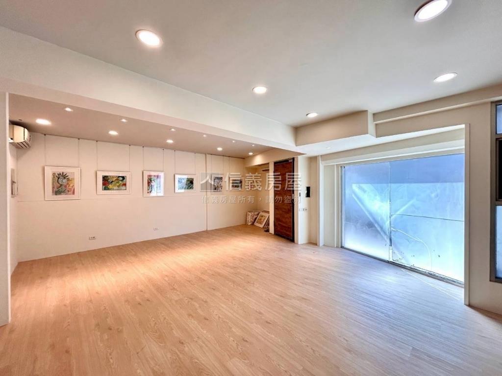 稀有醒目邊間透天店面釋出房屋室內格局與周邊環境