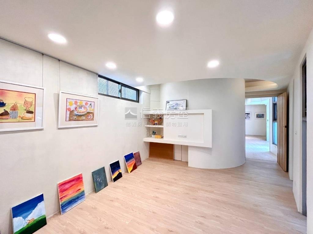 稀有醒目邊間透天店面釋出房屋室內格局與周邊環境