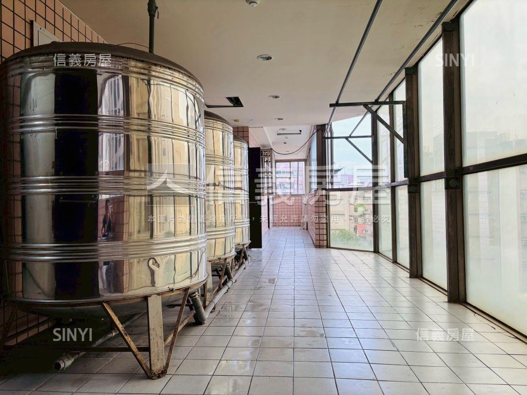 專任近興大２６３坪商辦房屋室內格局與周邊環境