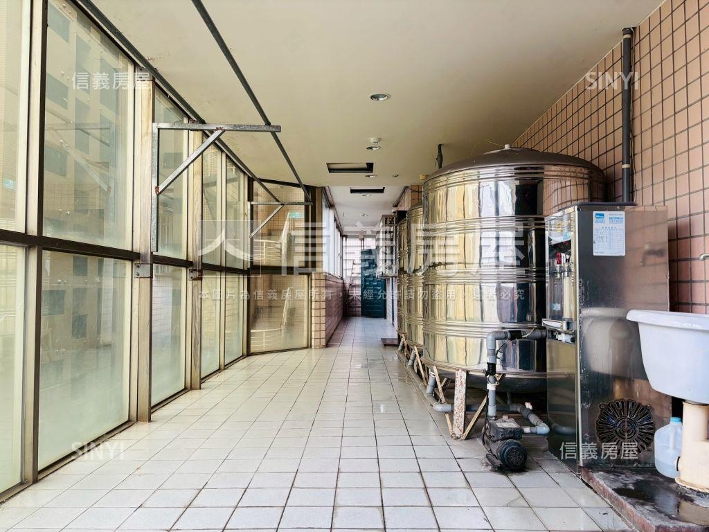 專任近興大２６３坪商辦房屋室內格局與周邊環境