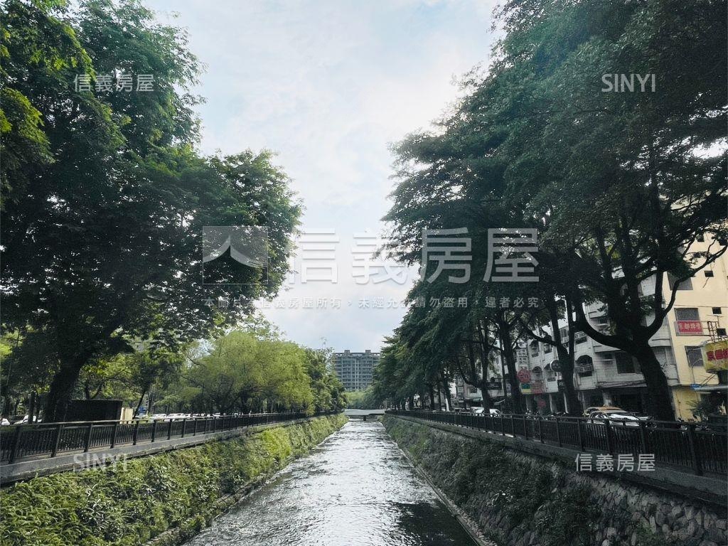 專任近興大２６３坪商辦房屋室內格局與周邊環境