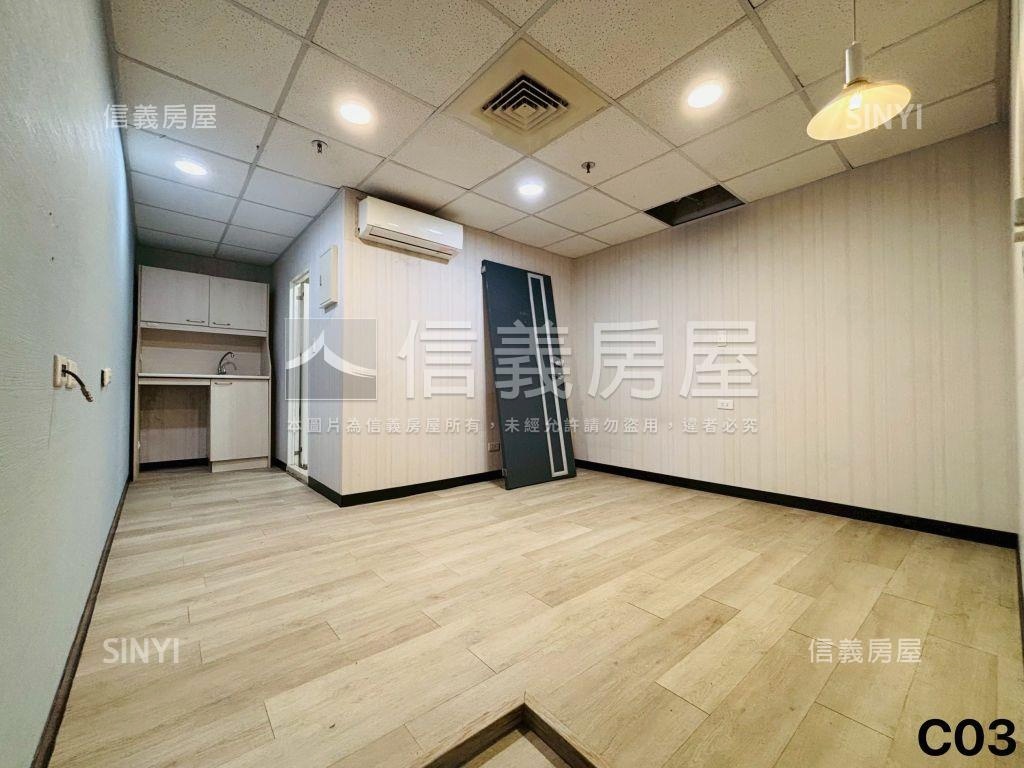 專任近興大２６３坪商辦房屋室內格局與周邊環境