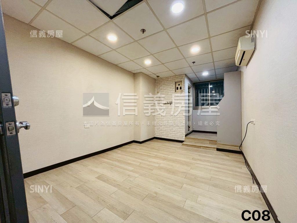 專任近興大２６３坪商辦房屋室內格局與周邊環境