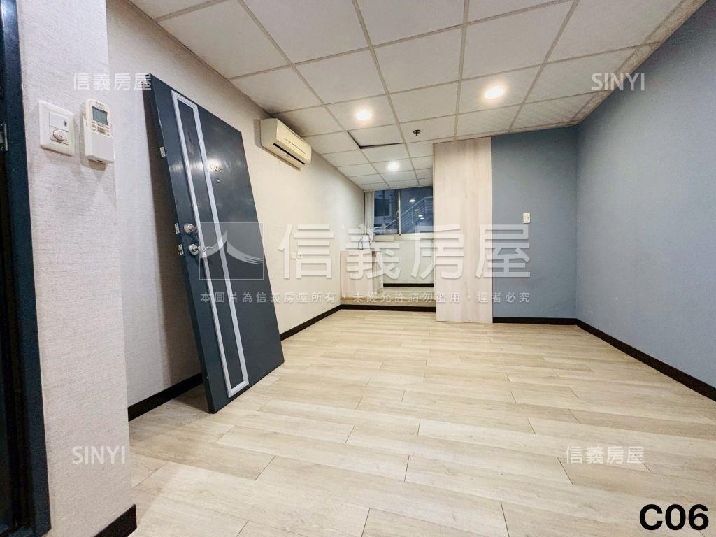 專任近興大２６３坪商辦房屋室內格局與周邊環境