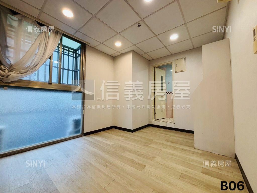 專任近興大２６３坪商辦房屋室內格局與周邊環境