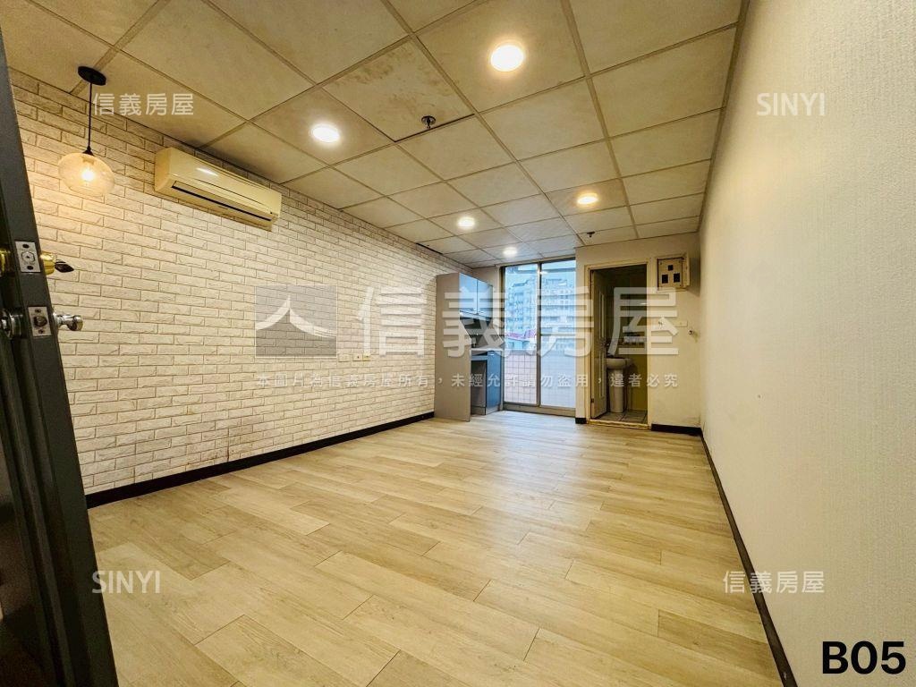 專任近興大２６３坪商辦房屋室內格局與周邊環境