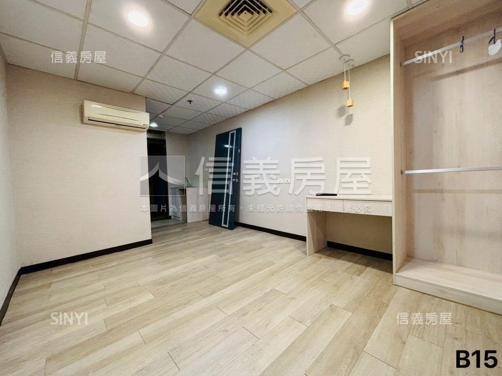 專任近興大２６３坪商辦房屋室內格局與周邊環境