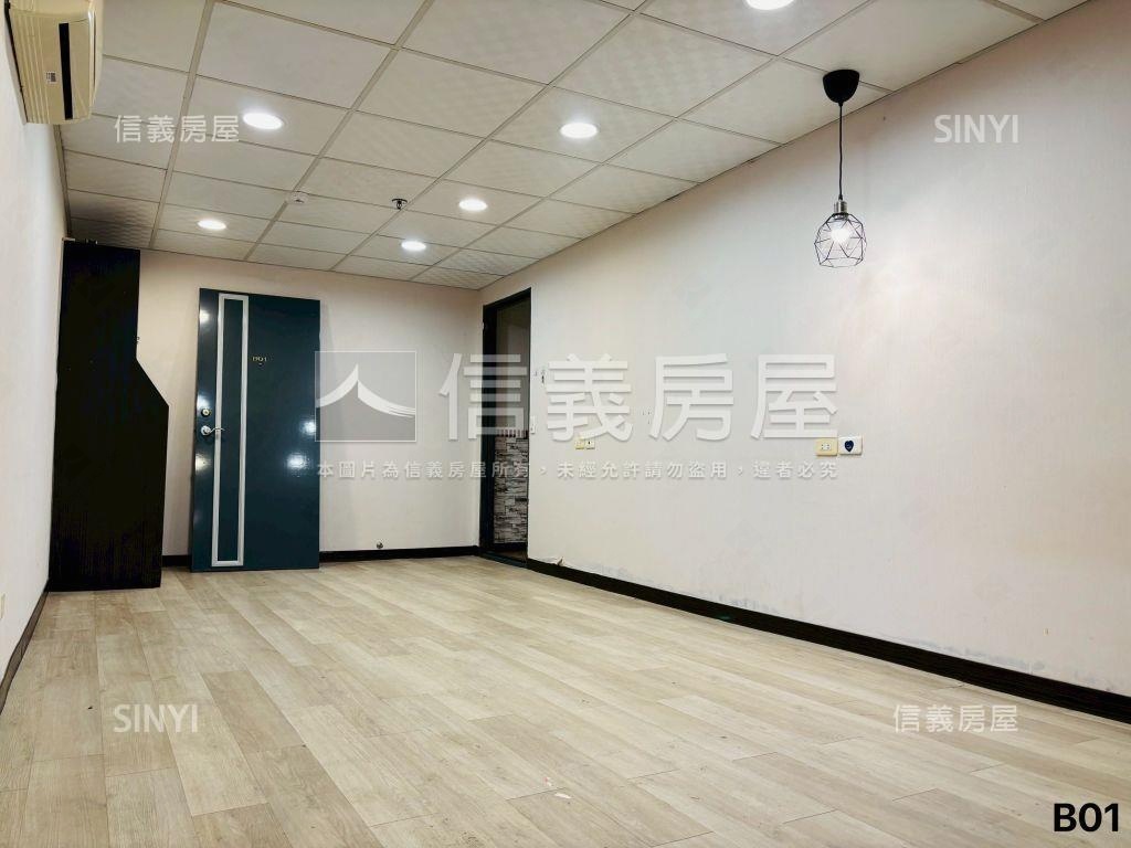 專任近興大２６３坪商辦房屋室內格局與周邊環境