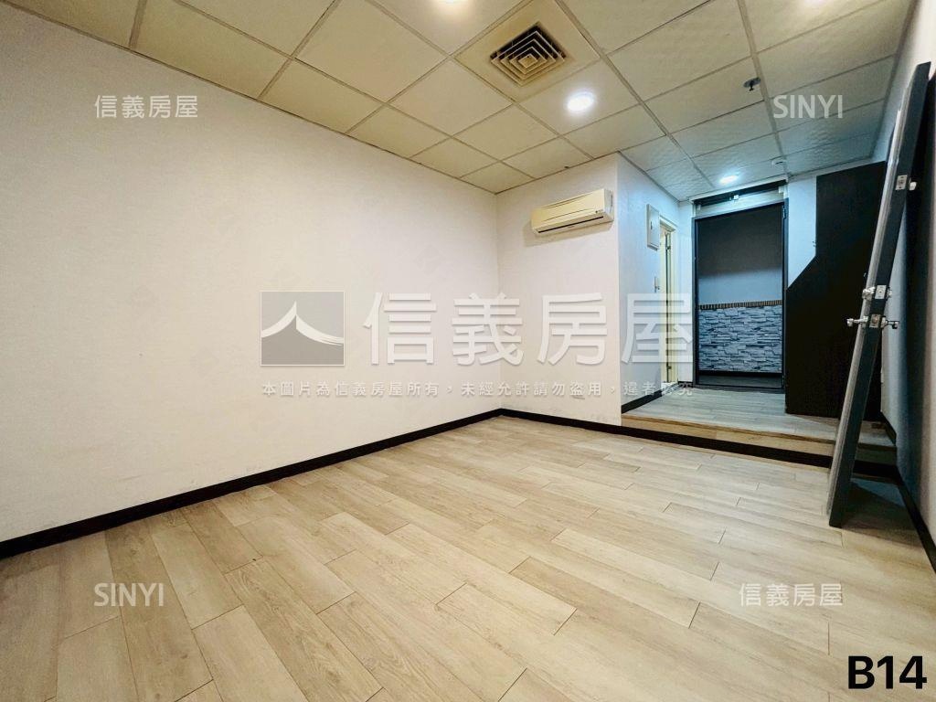 專任近興大２６３坪商辦房屋室內格局與周邊環境
