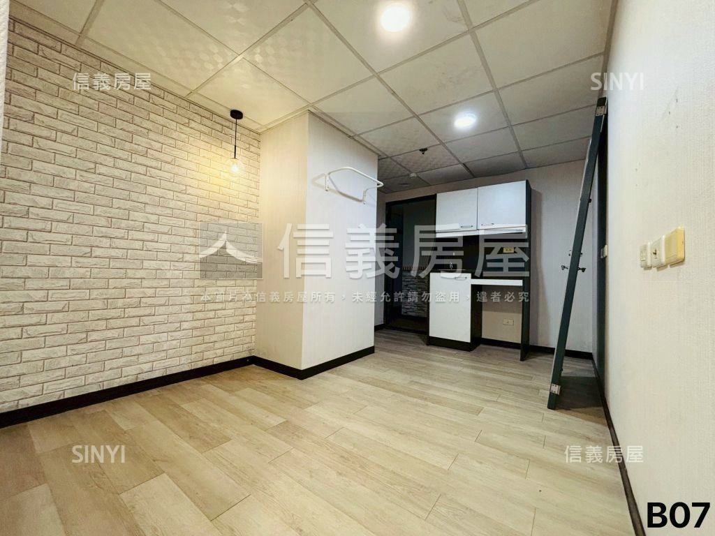 專任近興大２６３坪商辦房屋室內格局與周邊環境