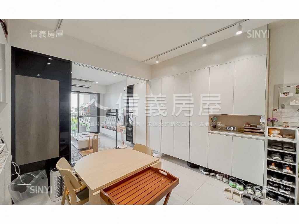 久樘花園童畫２＋１附平車房屋室內格局與周邊環境