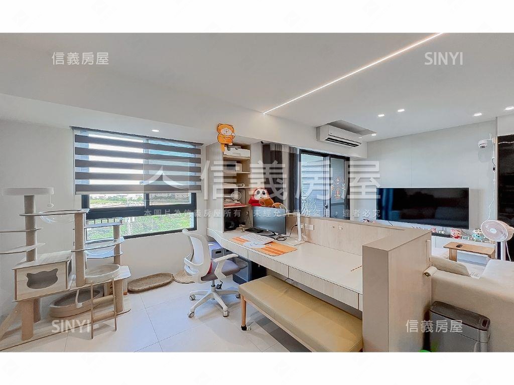 久樘花園童畫２＋１附平車房屋室內格局與周邊環境