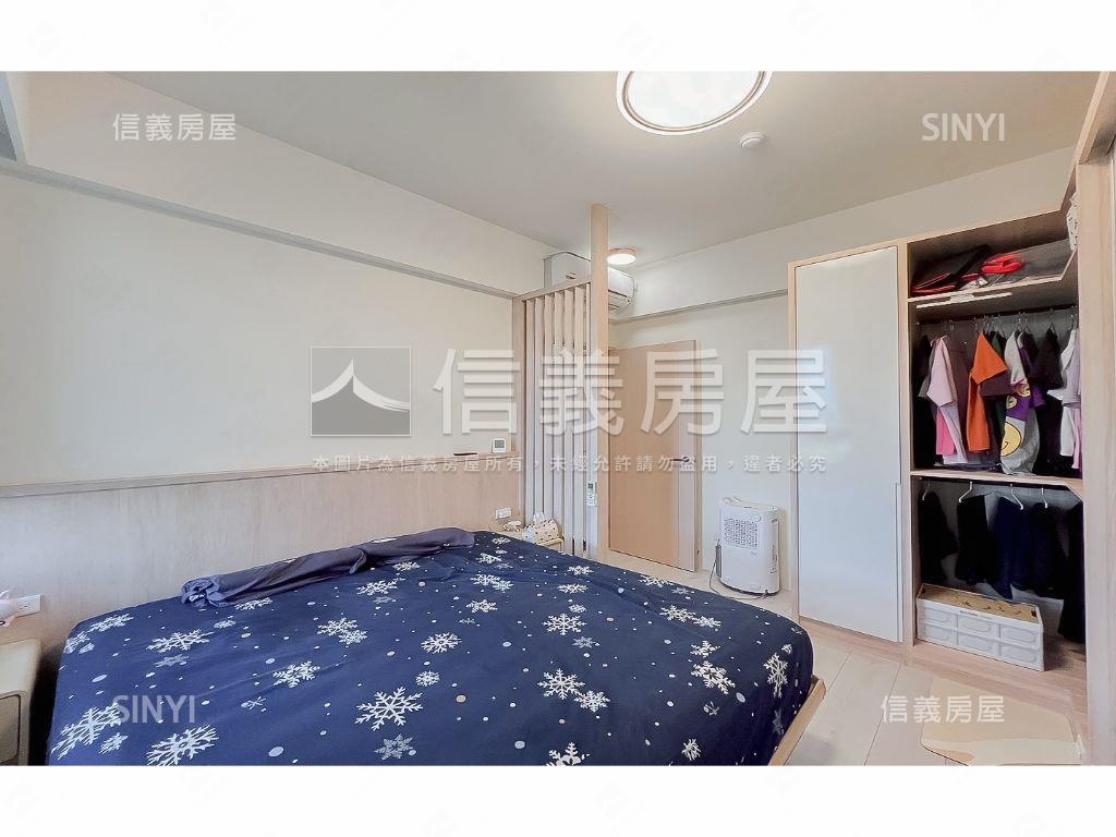 久樘花園童畫２＋１附平車房屋室內格局與周邊環境
